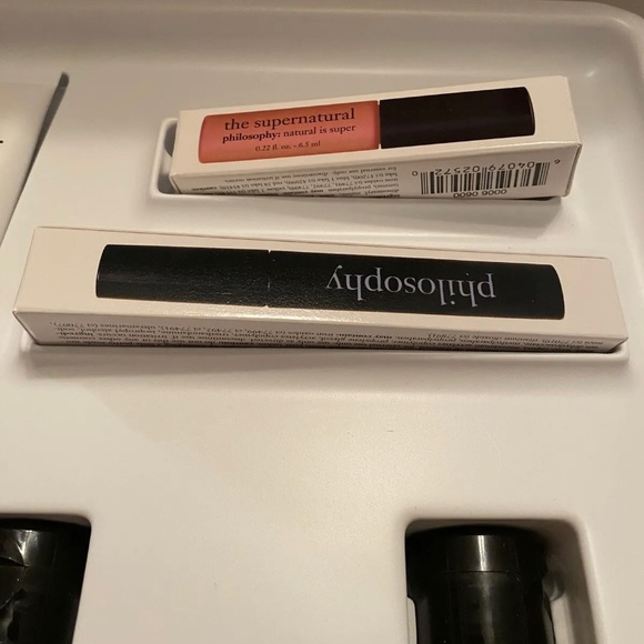 NEW Philosophy Favorites 7 PC Gift Set: Amazing Grace, purtiy made simp, hope in - Picture 11 of 11